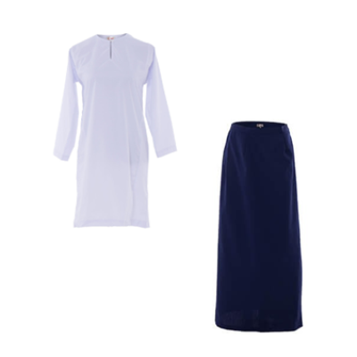 Canggih Uniform Primary School Girl