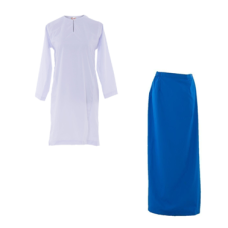 Canggih Uniform Secondary School Girl