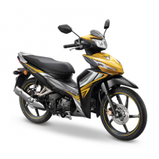 Honda Dash 125 (Double Disc)