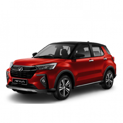 Perodua Ativa