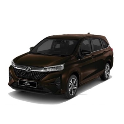 Perodua Alza 2022