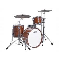 Drum Ludwig L7340AXTW Classic Oak 3-Piece Shell Pack (20B+14F+12T), Tennessee Whiskey