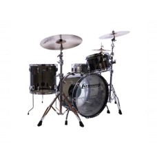 Drum Ludwig L94233LXV6WC Vistalite 3-Piece FAB Drum Kit (22B+16F+13T), Smoke
