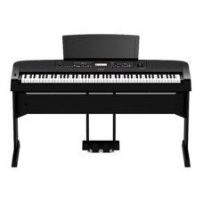 Yamaha DGX670B 88-key Arranger Piano, Black, Bundle Set